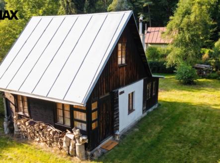 Prodej chaty/rekreačního objektu, 80 m²
