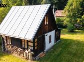 Prodej chaty/rekreačního objektu, 80 m²