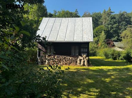 Prodej chaty/rekreačního objektu, 80 m²