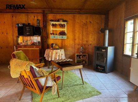 Prodej chaty/rekreačního objektu, 80 m²