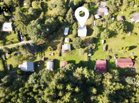 Prodej chaty/rekreačního objektu, 80 m²