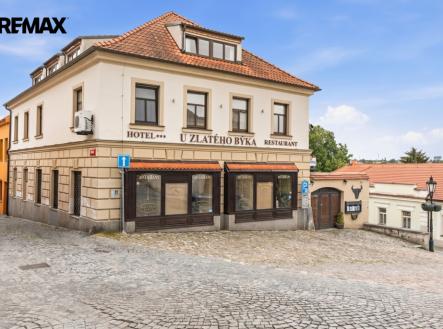 Prodej hotel, 370 m²