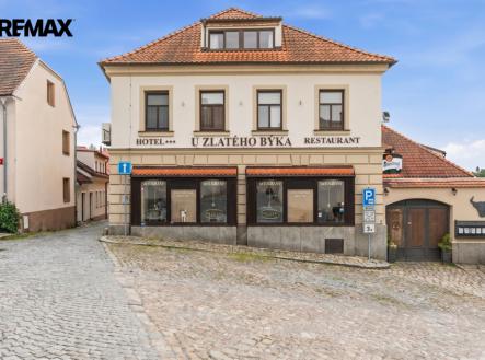 Prodej hotel, 370 m²