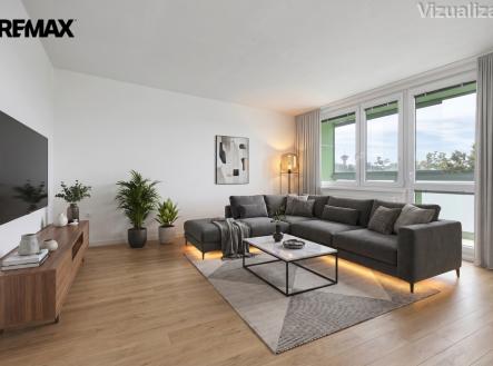 Prodej bytu, 1+kk, 35 m²