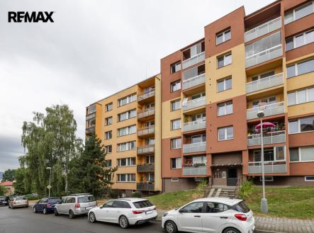 Pronájem bytu, 1+1, 38 m²