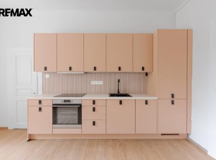 Pronájem bytu, 2+kk, 51 m²