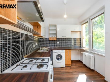 Pronájem bytu, 2+kk, 52 m²