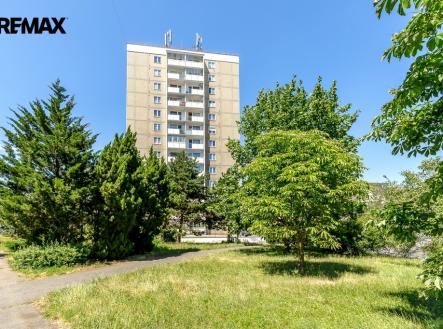 Prodej bytu, 1+1, 46 m²