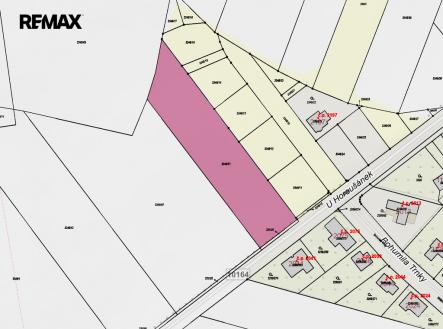 Prodej pozemku pro bydlení, 4 611 m²