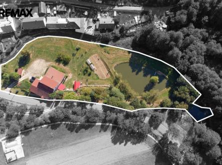 Prodej zemědělského objektu, 9 150 m²
