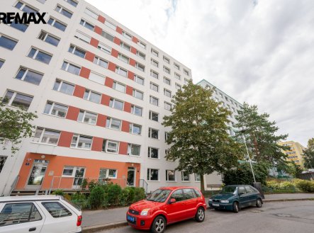 Prodej bytu, 3+1, 81 m²
