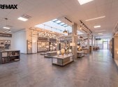 Pronájem obchodní prostory, 670 m²