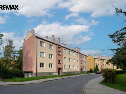Prodej bytu, 3+1, 63 m²