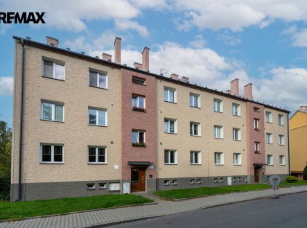 Prodej bytu, 3+1, 63 m²