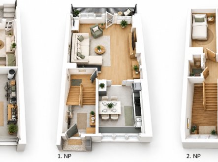 Prodej domu/vily, 148 m²