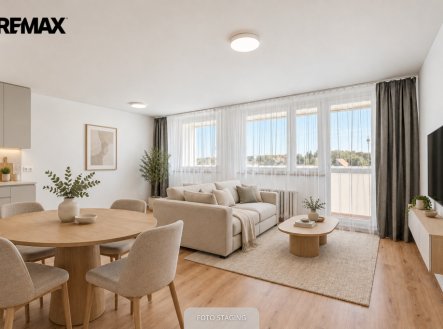 Prodej bytu, 4+kk, 92 m², Kostelec nad Černými lesy – náhled fotky 2