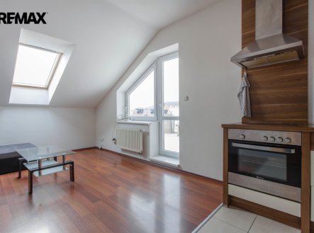 Pronájem bytu, 2+kk, 46 m², Brno – náhled fotky 2