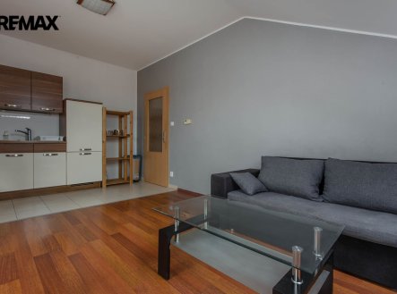 Pronájem bytu, 2+kk, 46 m², Brno – náhled fotky 3