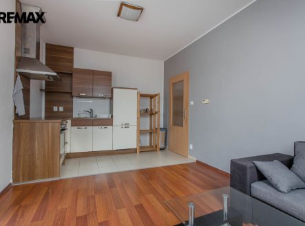 Pronájem bytu, 2+kk, 46 m², Brno – náhled fotky 4