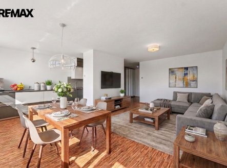 Prodej bytu, 3+kk, 80 m², Praha – fotka 1 z 4