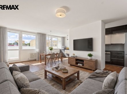 Prodej bytu, 3+kk, 80 m², Praha – náhled fotky 2