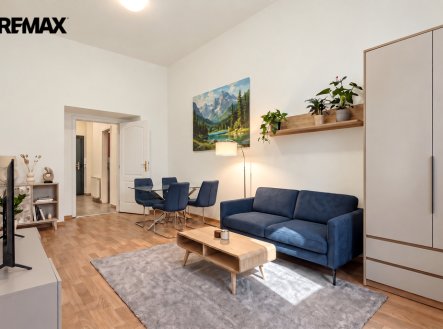Prodej bytu, 1+kk, 31 m²