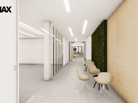Pronájem obchodní prostory, 225 m²