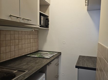 Pronájem bytu, 1+kk, 32 m²