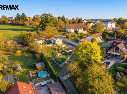 Prodej pozemku pro bydlení, 906 m²