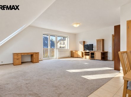 Prodej bytu, 3+kk, 125 m²