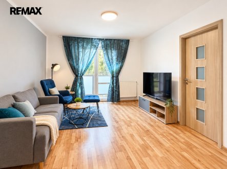 Prodej bytu, 2+1, 55 m²