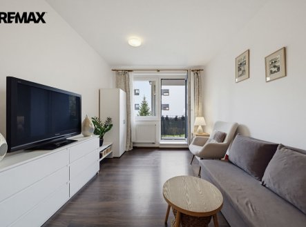 Prodej bytu, 1+kk, 29 m²
