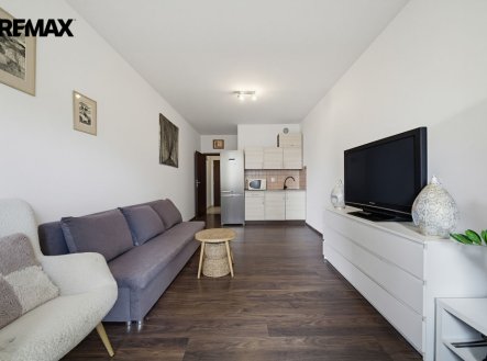 Prodej bytu, 1+kk, 29 m²