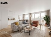 Prodej bytu, 2+1, 68 m²