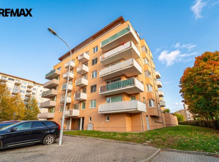 Pronájem bytu, 1+kk, 51 m²