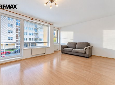 Pronájem bytu, 1+kk, 51 m²