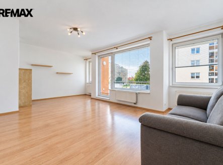 Pronájem bytu, 1+kk, 51 m²