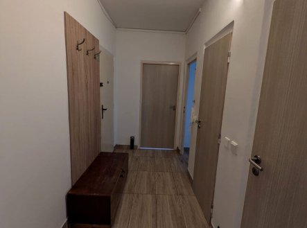 Pronájem bytu, 2+1, 55 m²