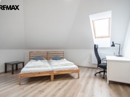 Pronájem bytu, 3+kk, 104 m²