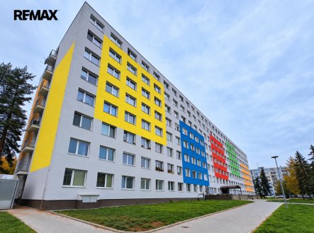 Prodej bytu, 2+kk, 38 m²