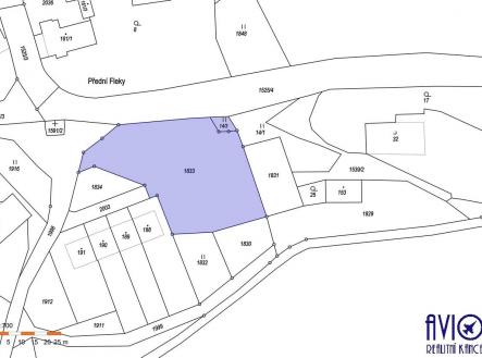 Prodej pozemku pro bydlení, 1 978 m²