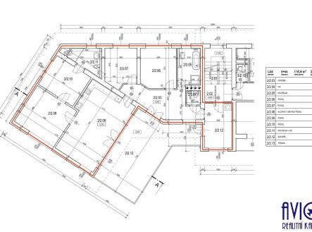 Prodej bytu, 5+kk, 150 m²