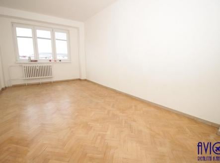 Pronájem bytu, 2+1, 54 m²