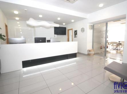 Pronájem kanceláře, 103 m²