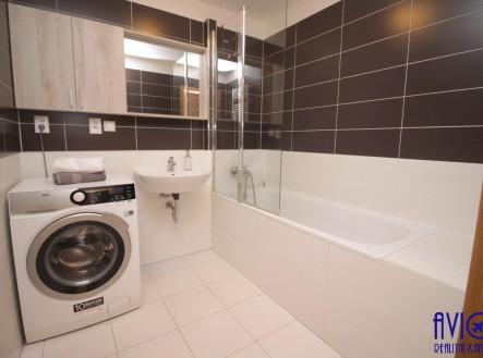 Pronájem bytu, 3+kk, 90 m²