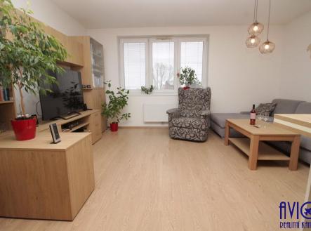 Pronájem bytu, 3+kk, 90 m²