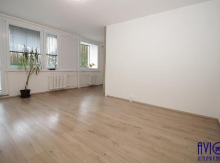 Pronájem bytu, 3+1, 77 m²