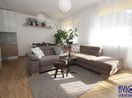 Prodej bytu, 3+kk, 75 m²