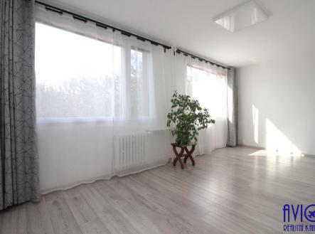 Pronájem bytu, 2+kk, 47 m²