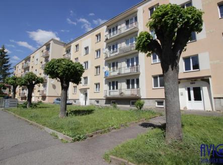 Pronájem bytu, 2+1, 57 m²